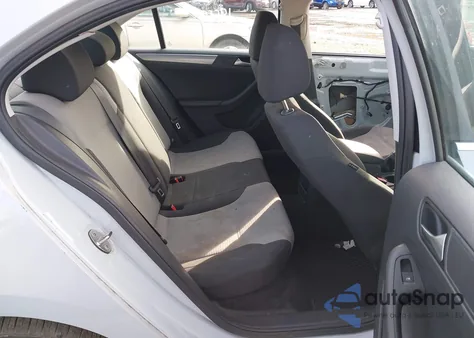 2017 Volkswagen Jetta 1.4T S from USA, damaged, VIN 3VW2B7AJ6HM253428